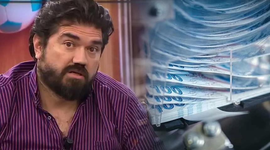 Rasim Ozan K&uuml;tahyalı'ya 6 kuruluştan 35 milyon TL para yağmış