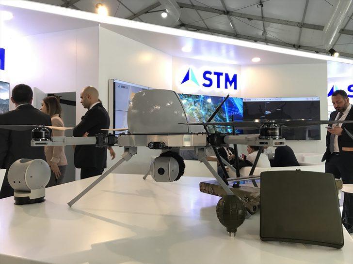 İşte Türkiye'nin 'gökyüzündeki askerleri' G5