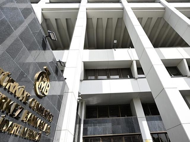 Merkez Bankası rezervleri 171,5 milyar dolar oldu