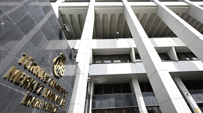 Merkez Bankası rezervleri 171,5 milyar dolar oldu