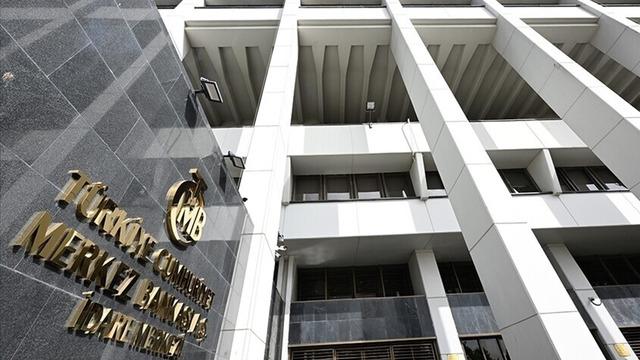Merkez Bankası rezervleri 171,5 milyar dolar oldu