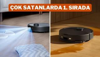 Hem akıllı hem hesaplı: Roborock s&uuml;p&uuml;rgede 2075 TL indirim avantajı