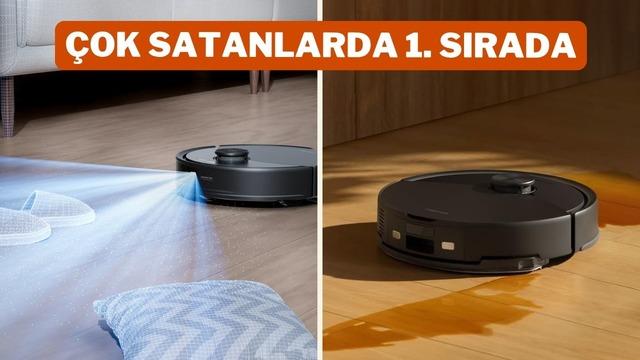 Zahmetsiz temizliğin formülü: Roborock S8 Pro'da indirim başladı