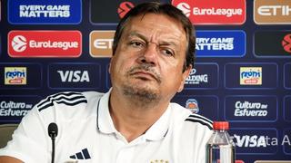 Ergin Ataman'ı çıldırtan soru! Basın toplantısını terk etti...