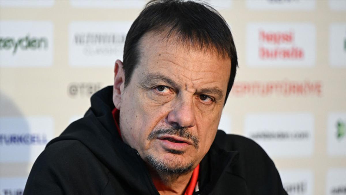 Ergin Ataman ı çıldırtan soru! Basın toplantısını terk etti... 2