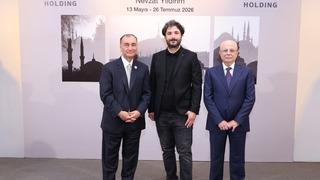Yıldız Holding “Gök Kubbe” Sergisine ev sahipliği yapıyor