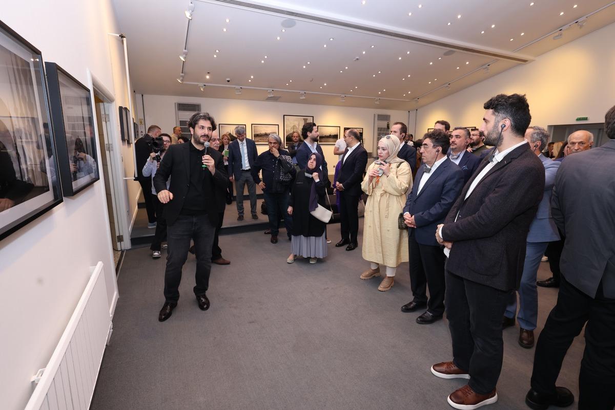 Yıldız Holding &ldquo;G&ouml;k Kubbe&rdquo; Sergisine ev sahipliği yapıyor 5