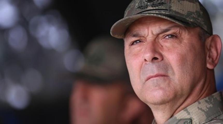 Eski EDOK Komutanı Korgeneral Metin İyidil’e müebbet hapis cezası