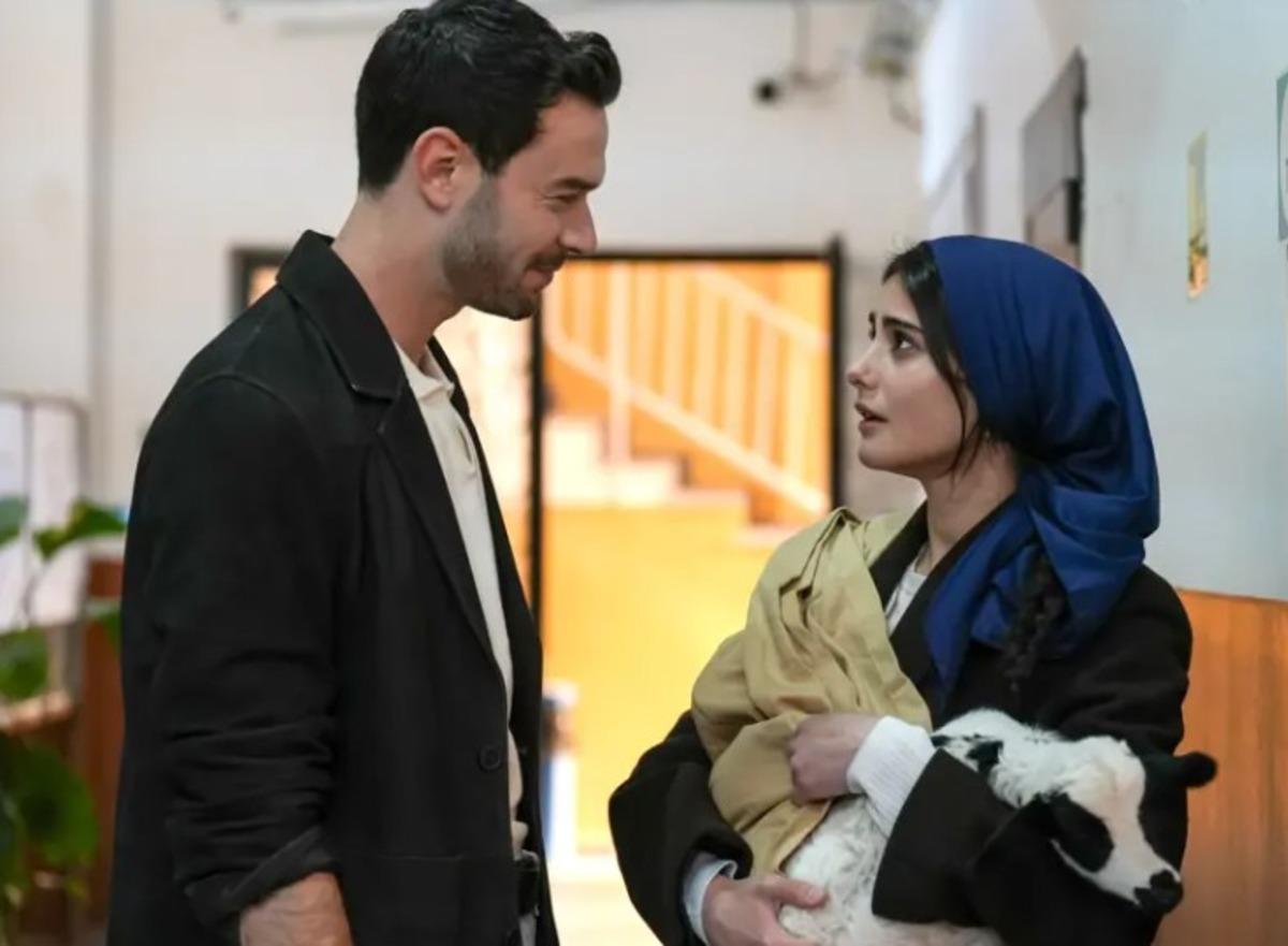 Sevdiğim Sensin 13. bölüm 3. fragman izle! Sonunda kurtulduk 3