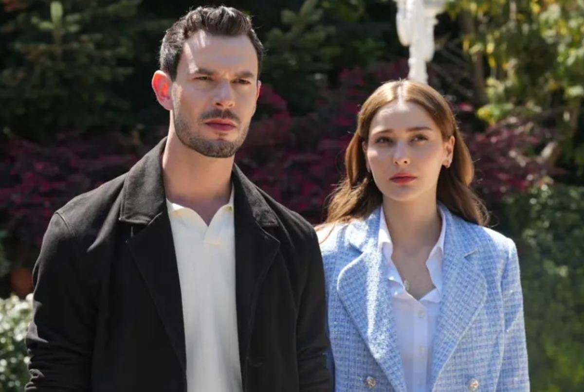 Sevdiğim Sensin 13. bölüm 3. fragman izle! Sonunda kurtulduk 1