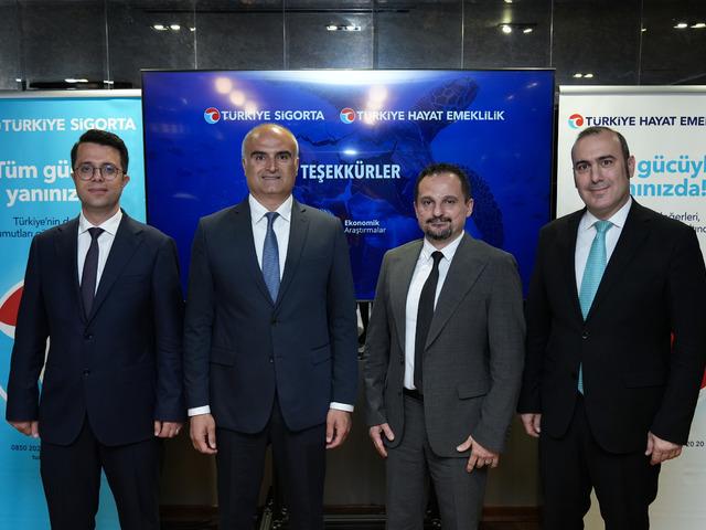 T&uuml;rkiye Sigorta&rsquo;dan sekt&ouml;rel risk raporu: Pensura 2026