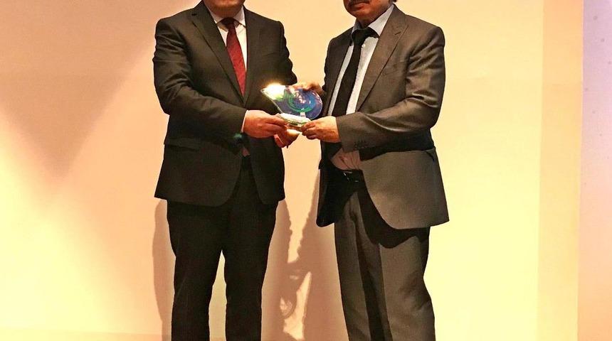 Bereket Enerji'ye ikinci kez  'Düşük Karbon Kahramanı' ödülü