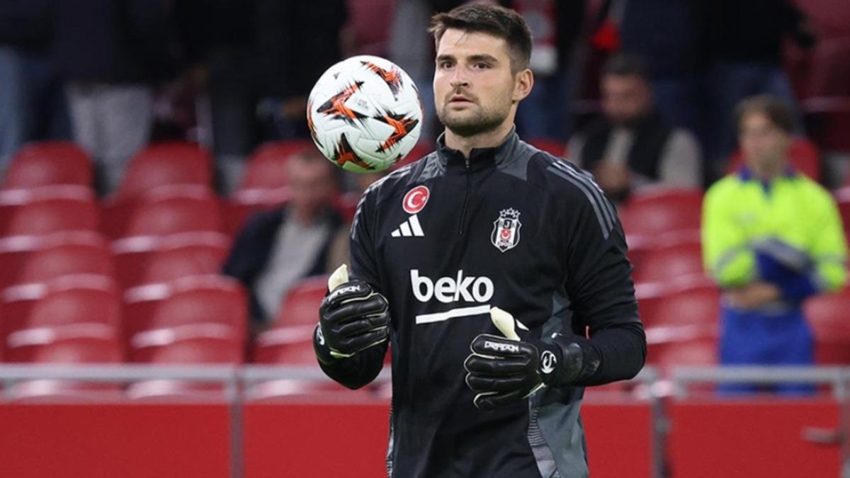 Beşiktaş taki son maçına çıkıyor! Ayrılık artık kesinleşti 2