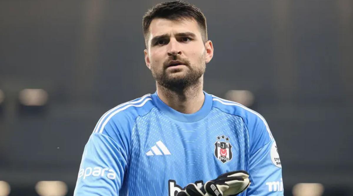 Beşiktaş taki son maçına çıkıyor! Ayrılık artık kesinleşti 3
