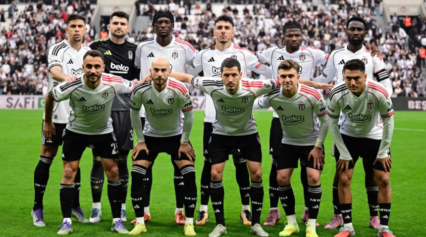 Beşiktaş'taki son ma&ccedil;ına &ccedil;ıkıyor! Ayrılık artık kesinleşti