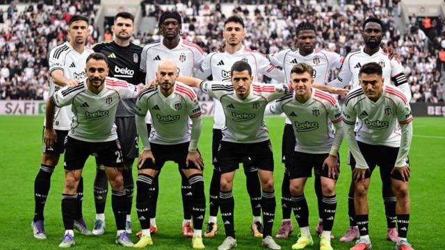 Beşiktaş'taki son maçına çıkıyor! Ayrılık artık kesinleşti