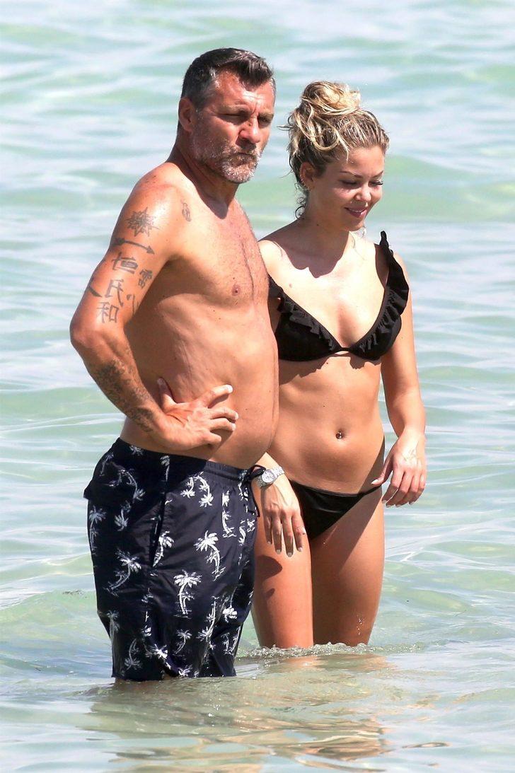 Futbolu bıraktı, playboy oldu G5