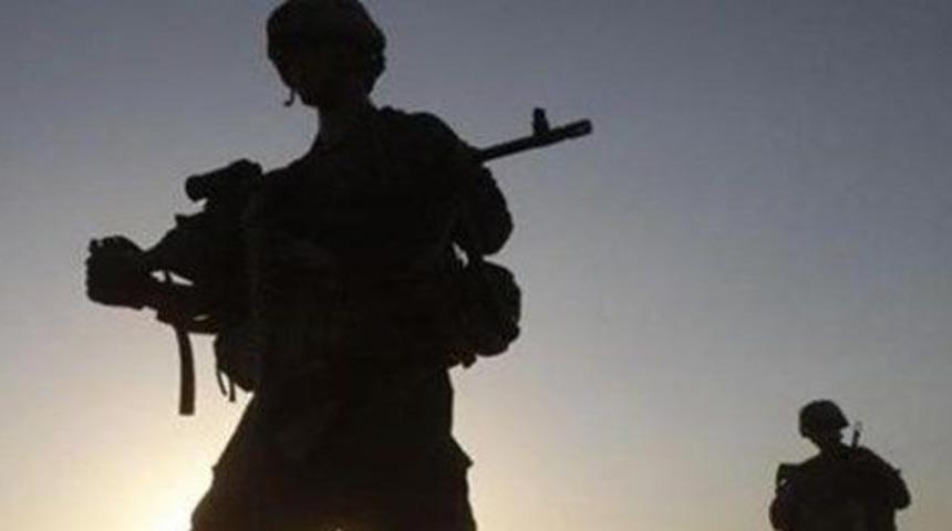 Kuzey Irak'ta hain saldırı: 1 şehit, 1 yaralı