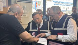 Bakanlık hallerden terminallere kadar denetimde!