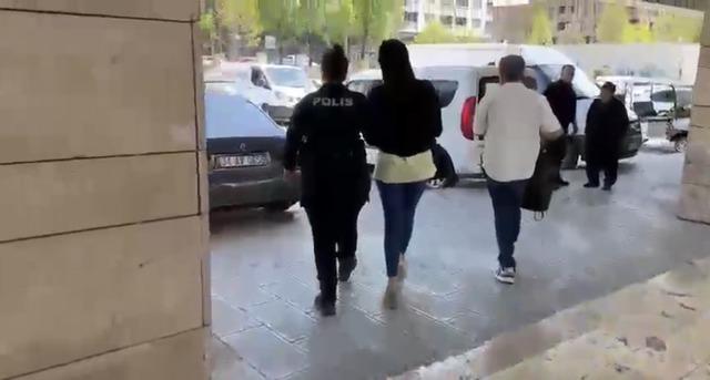 Samsun&rsquo;da 19 yıl ve 9 yıl hapisle aranan 2 h&uuml;k&uuml;ml&uuml; yakalandı 1