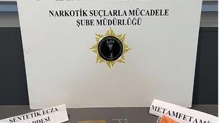 Samsun’da uyuşturucu operasyonu: 11 gözaltı