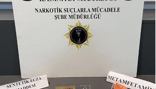 Samsun&rsquo;da uyuşturucu operasyonu: 11 g&ouml;zaltı