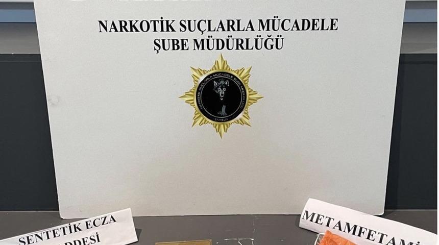 Samsun&rsquo;da uyuşturucu operasyonu: 11 g&ouml;zaltı