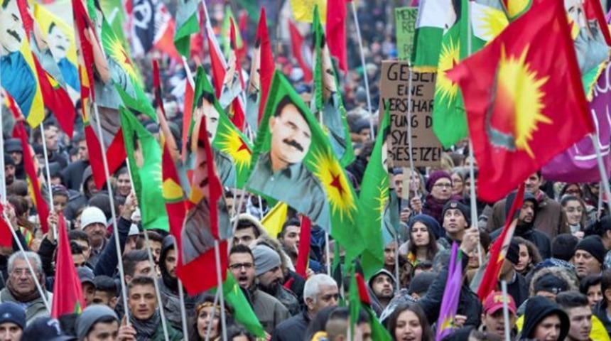 Alman polisinden 1 Mayıs için PKK uyarısı!