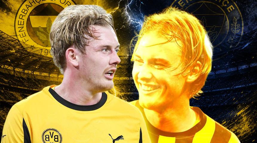 Fenerbah&ccedil;e'de Aziz Yıldırım ve Hakan Safi Brandt transferinde karşı karşıya!