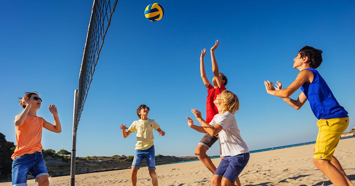 Çocuğum Çok Çekingen Diyen Velilerin Çocuklarını Yönlendirebileceği 10 Takım Sporu 1