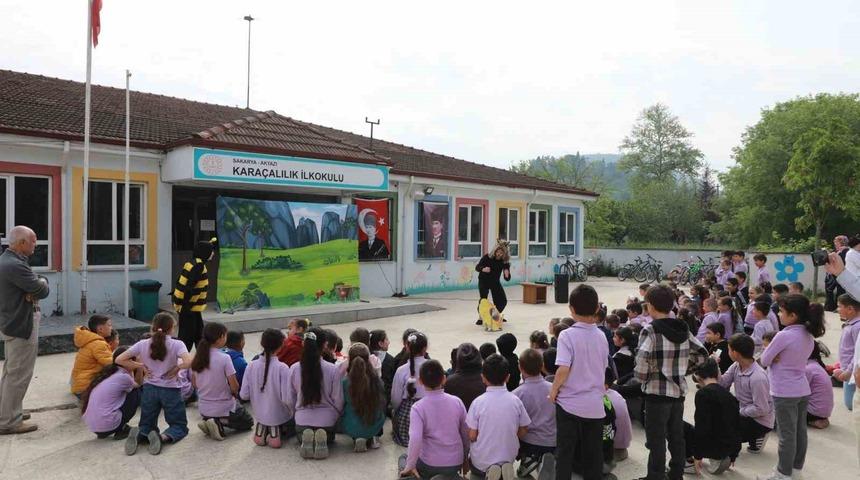 5 bin &ouml;ğrenci tiyatro ile buluşuyor