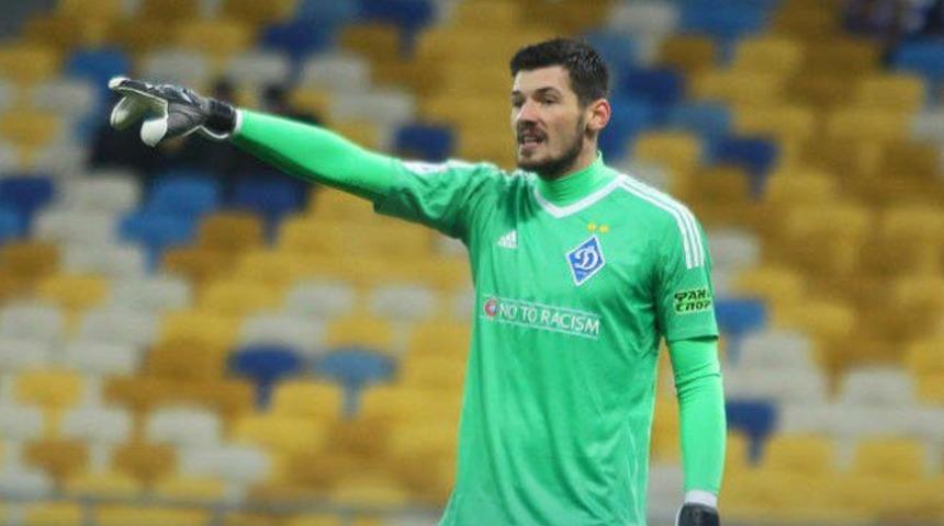 Beşiktaş'a Denys Boyko için müjdeli haber