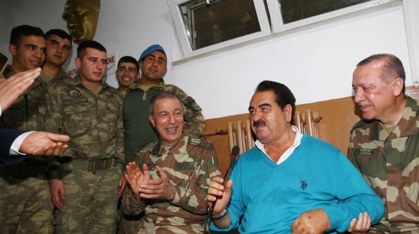 İbrahim Tatlıses'in başvurusu İl Başkanlığı’na yapıldı