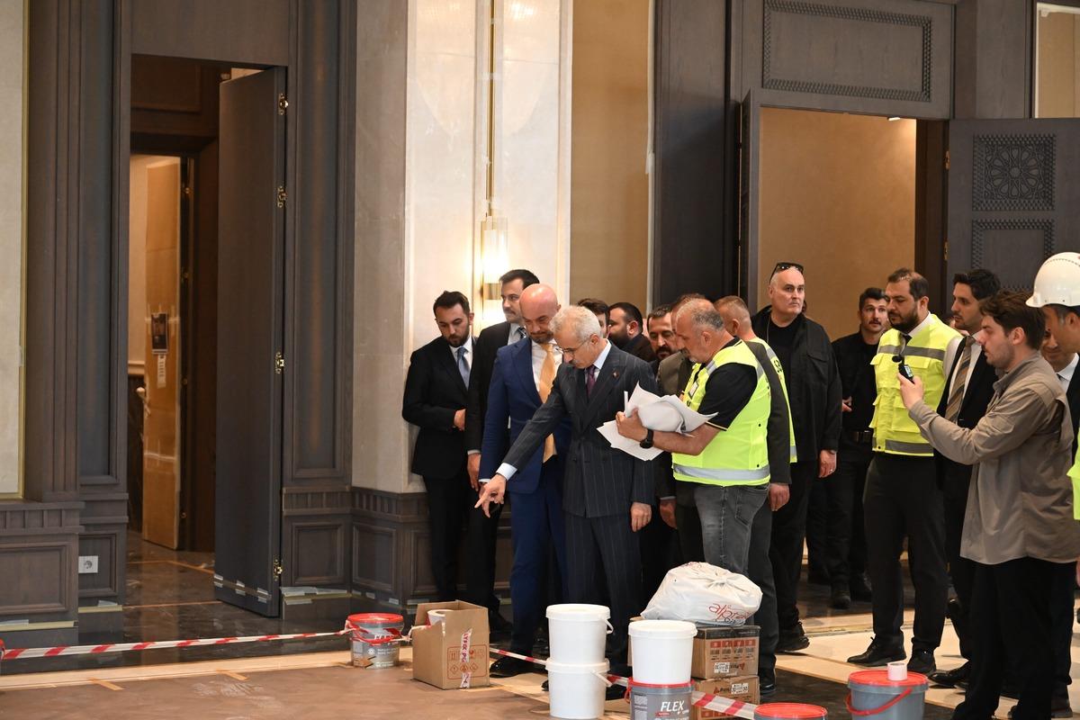 Etimesgut Havalimanı nda çalışmalar hızlandı! Bakan Uraloğlu: "Pisti 3 bin metreye uzatıyoruz" 4