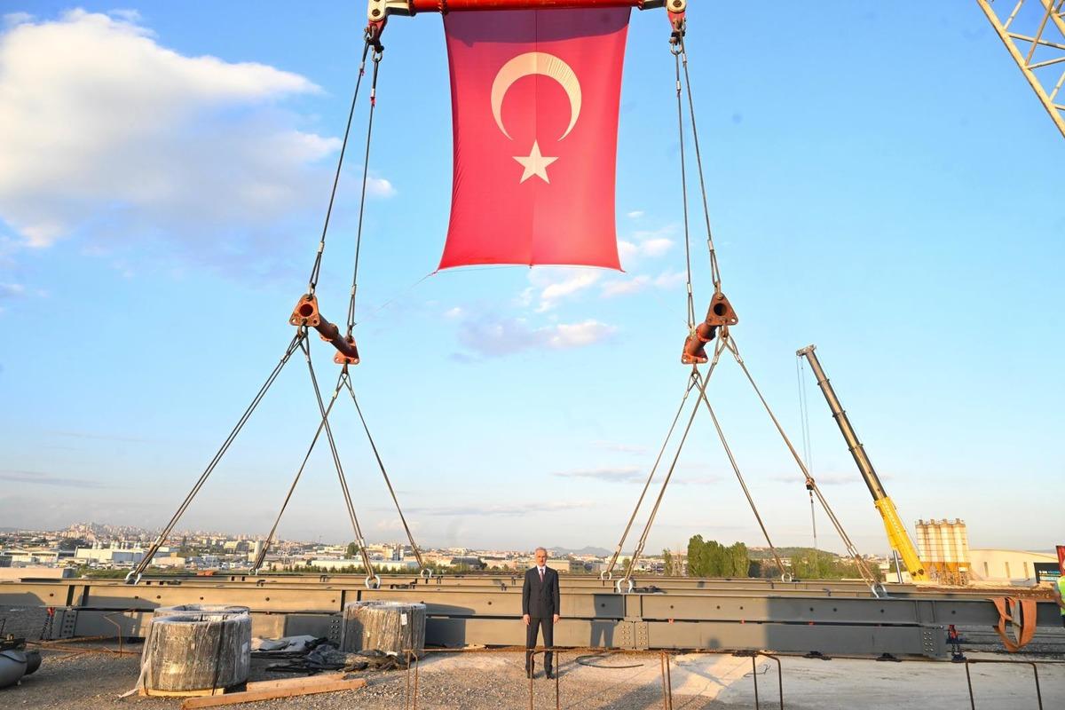 Etimesgut Havalimanı nda çalışmalar hızlandı! Bakan Uraloğlu: "Pisti 3 bin metreye uzatıyoruz" 5