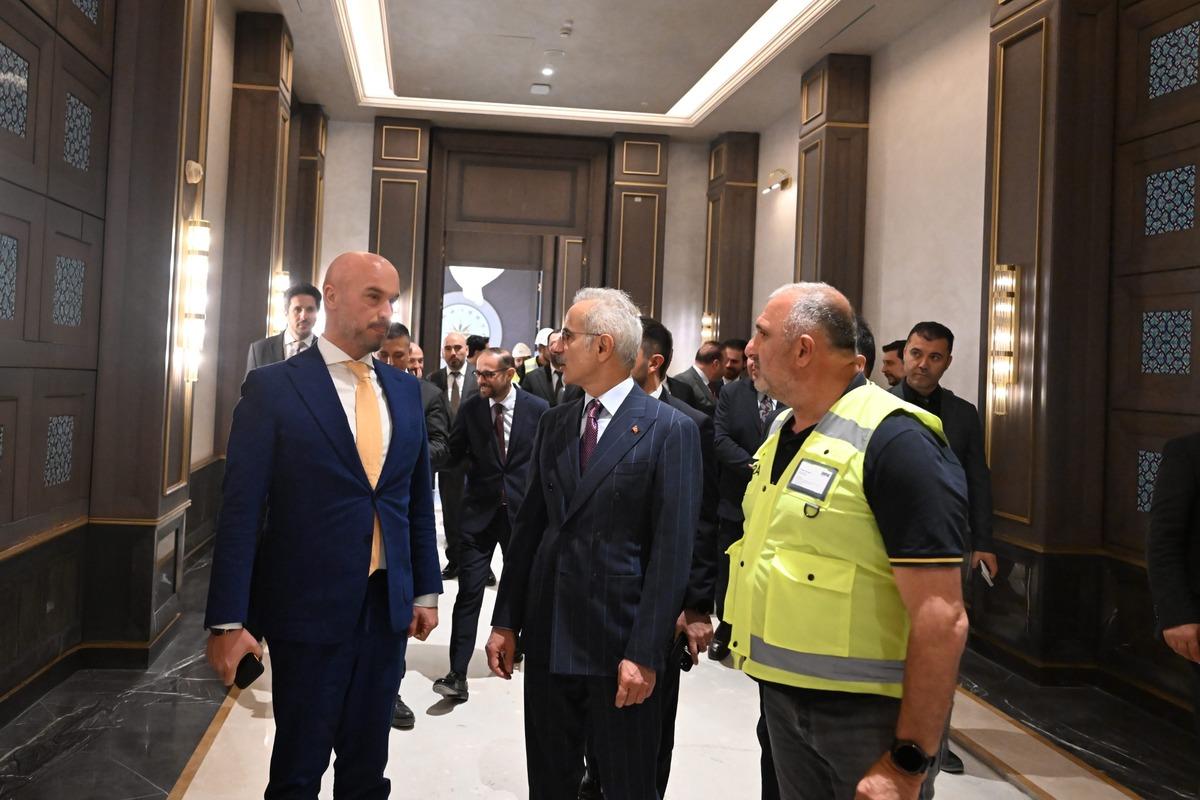 Etimesgut Havalimanı nda çalışmalar hızlandı! Bakan Uraloğlu: "Pisti 3 bin metreye uzatıyoruz" 6