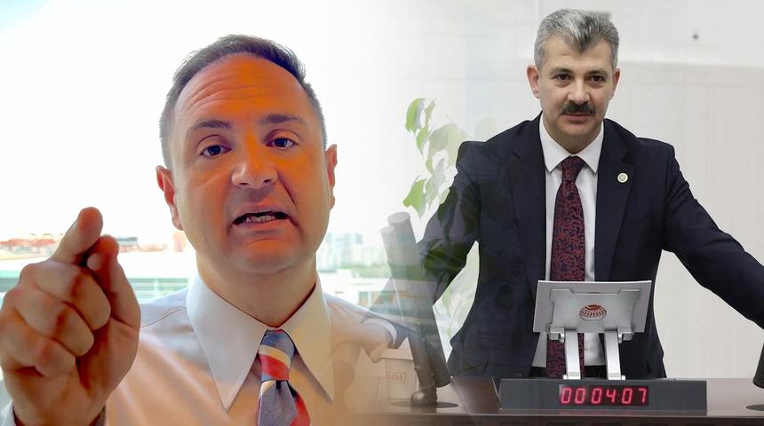 AK Partili Altınsoy hakkında &ldquo;fakirlik ilm&uuml;haberi&rdquo; iddiası: "Akıl alır gibi değil"