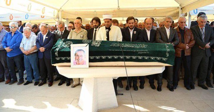 Yemen Ekşioğlu'nun cenazesinde gerginlik!