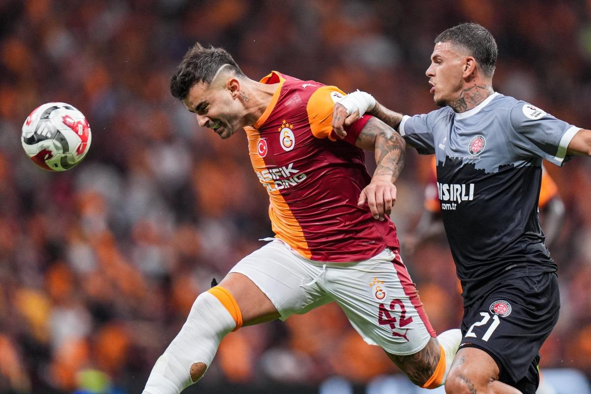 Abdülkerim Bardakcı transfer ateşini yaktı! "Evlat, gel birlikte oynayalım" 2