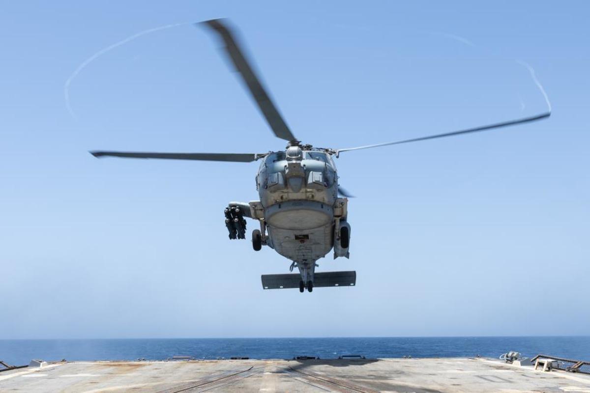 CENTCOM: "İran’a yönelik ablukada 70 geminin rotası değiştirildi" 2