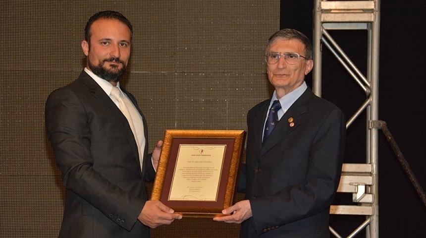 Aziz Sancar'dan dikkat çeken sözler: Türkleri kimse insandan saymıyor