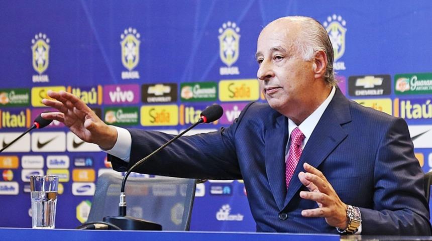 Brezilya Futbol Federasyonu Başkanı Marco Polo del Nero'ya ömür boyu men cezası!