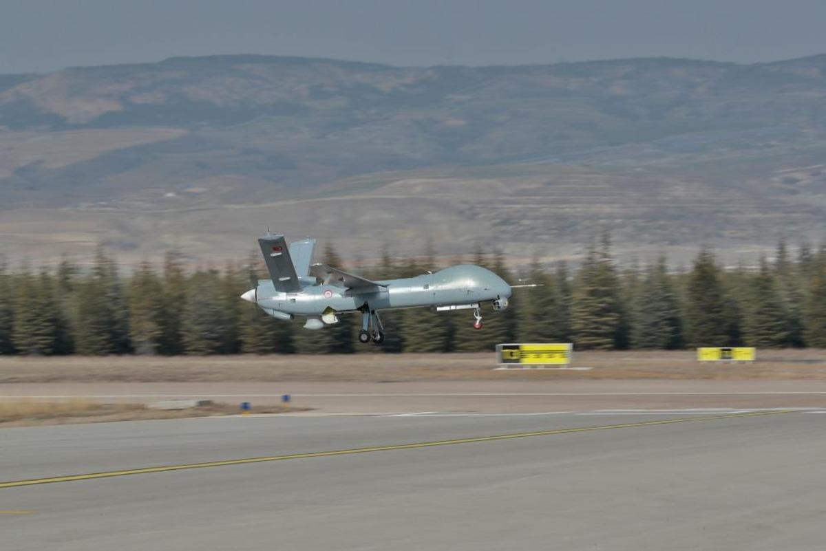ANKA Türk dünyasına kanatlandı: Türkiye-Kazakistan’dan ortak üretim adımı 3
