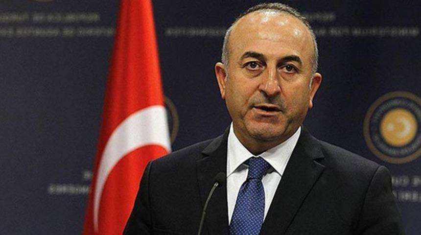 Mevlüt Çavuşoğlu açık açık söyledi: YPG'li teröristlere müdahale edilecek