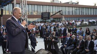 Allianz İzmir Kampüs açılış töreni