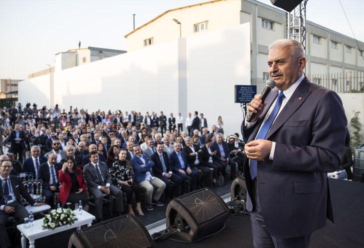 Allianz İzmir Kampüs açılış töreni G2