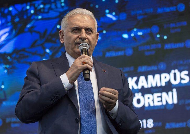 Allianz İzmir Kampüs açılış töreni G3