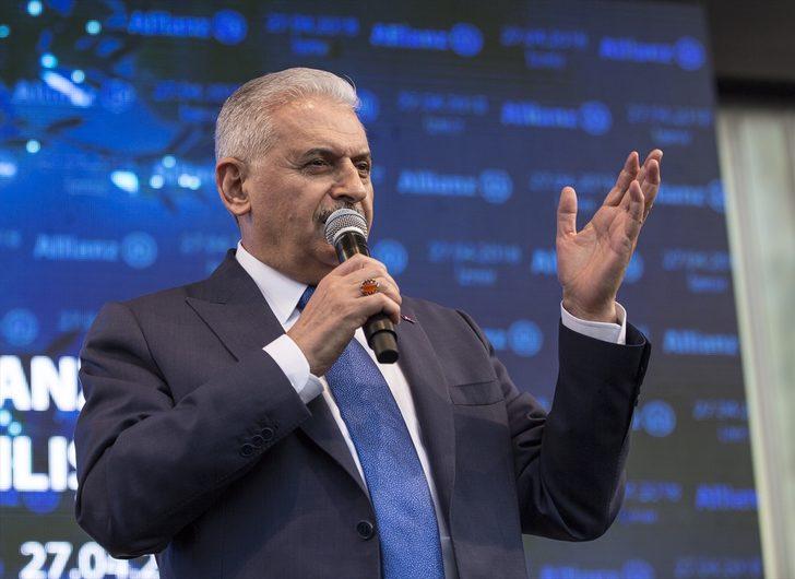 Allianz İzmir Kampüs açılış töreni G4