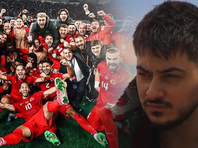 Sinan Ak&ccedil;ıl'dan sonra Semicenk'te Milli takıma şarkı yazdı! 