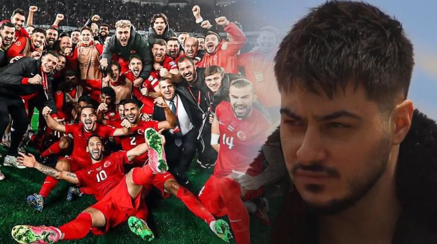 Sinan Ak&ccedil;ıl'dan sonra Semicenk'te Milli Takım'a şarkı yazdı! 